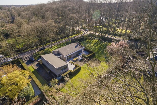 Seventies villa op toplocatie in Schilde