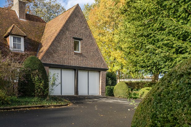 Beautiful villa in Kortrijk