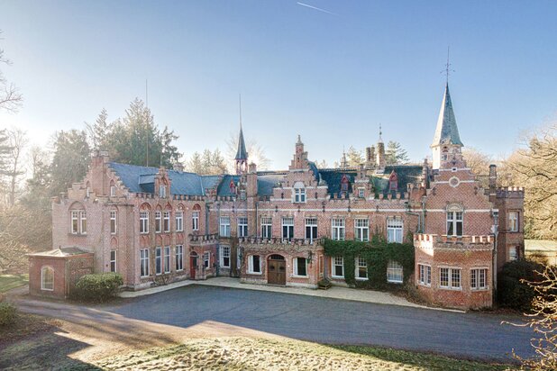 West-Vlaanderen I Kasteel Baesveld 