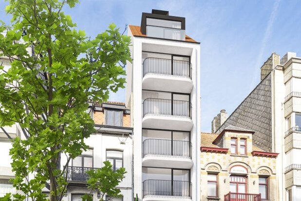 Residentie Cosmopolite - Duplex penthouse te koop