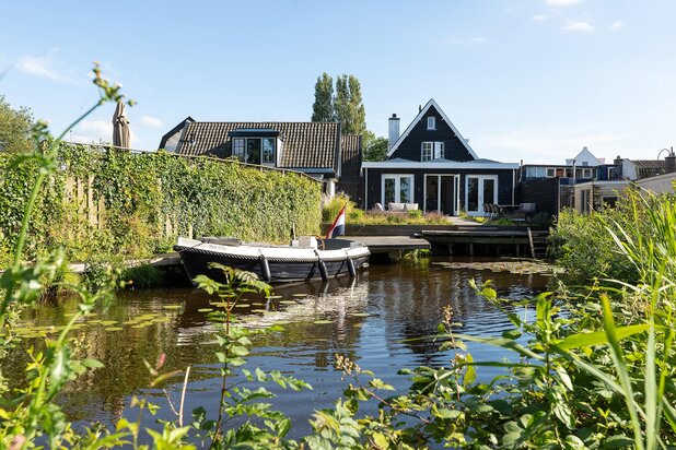 Villa te koop in LOOSDRECHT met referentie 19106357170