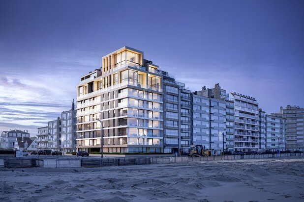 Apartment for sale at Knokke-Heist with reference 19306859701