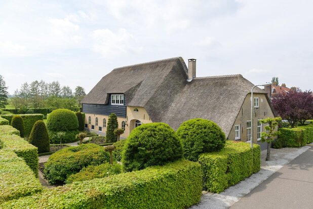 Bâtiment historique a vendre a MOLENAARSGRAAF avec reference 19806696562