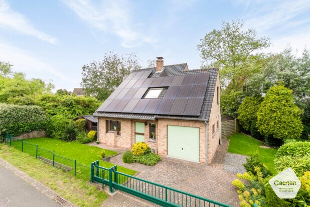 Villa op topligging in Sint-Idesbald