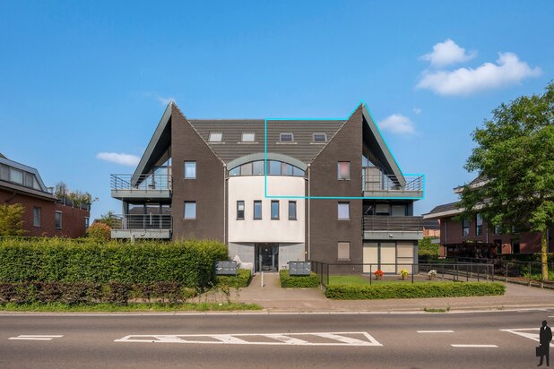 Luxe duplex-penthouse van ca. 245m² te Minderhout!