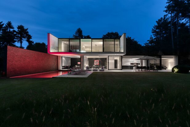 High-end exclusieve villa op toplocatie