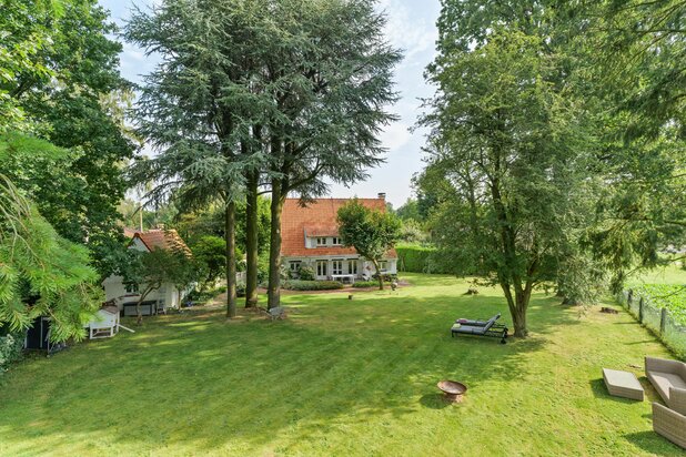 Villa for sale in Sterrebeek