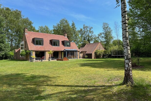 Golf du Bercuit: 5-bedroom villa, garage on a lovely south-facing plot