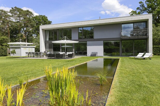 Exclusieve villa te KEERBERGEN