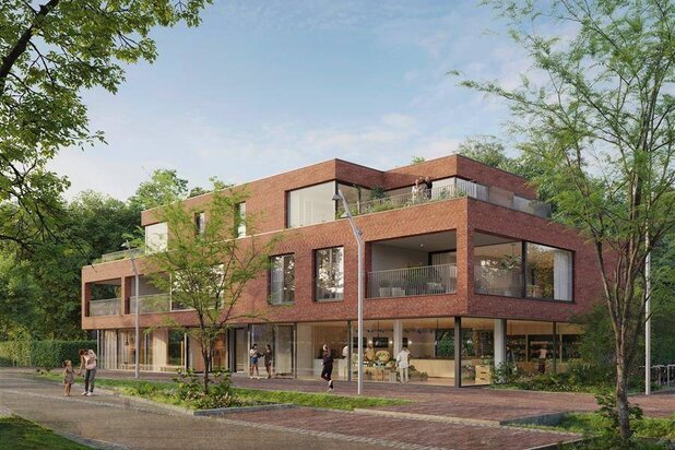 PERRON 19 - Jouw Exclusieve Oase van Luxe en Comfort in het hartje van Merelbeke!