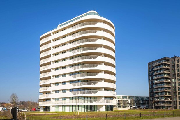 Luxueus appartement met fenomenaal uitzicht