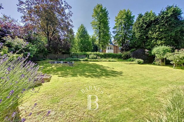 Uccle - Observatory - 5 bedroom house with office