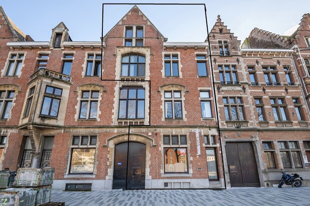 Unique Trading House with Warehouse in 't Zuid