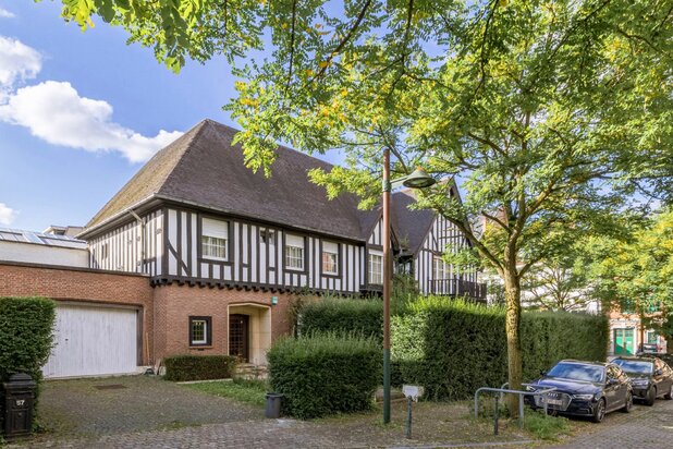 Groene Jager - Terkamerenbos - Mooie villa 445 m²