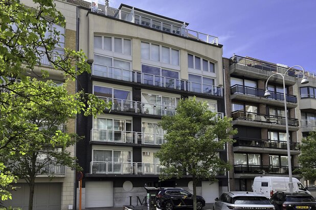 Mooi verzorgd duplex appartement vlakbij zee 