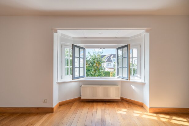 Charmant appartement gelegen in een rustig paadje in het Zoute