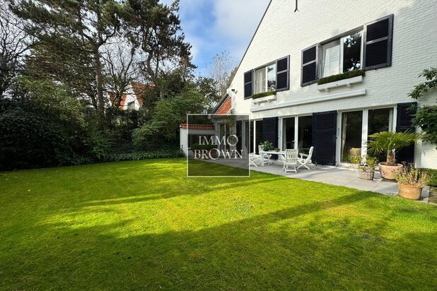 Villa te koop in Knokke-Heist Knokke met referentie 19908202359