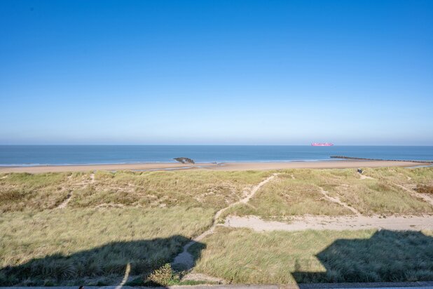 Uniek hoekappartement op de Wandeldijk!