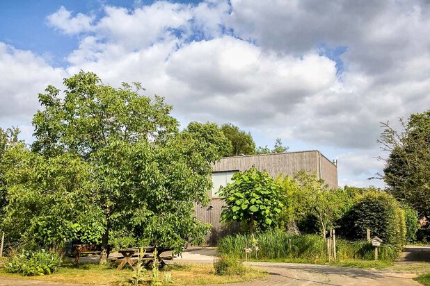 Prachtige villa met uitzonderlijke mogelijkheden in hartje Deurle