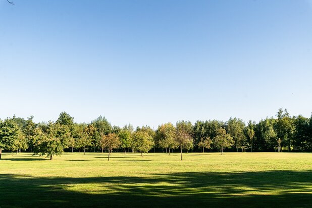 Een unieke villa in het Leiepark van Deurle