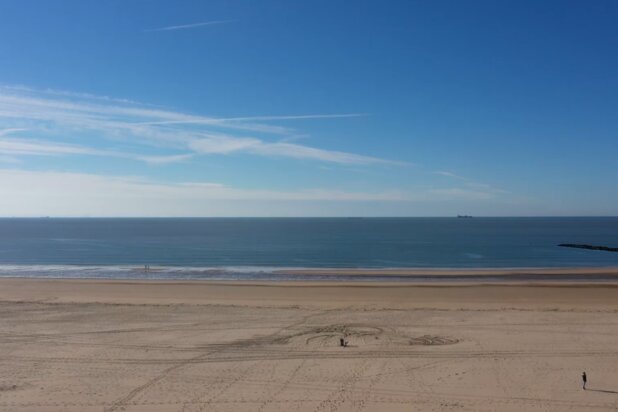   New construction apartment with panoramic sea views