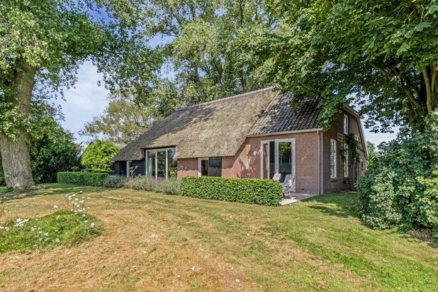 Historical building for sale at Hollandscheveld with reference 19508314635