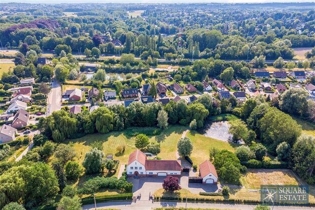 Exclusive property for sale in Grimbergen