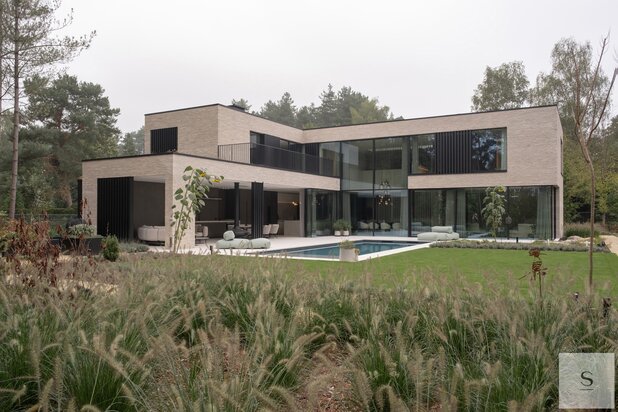 Exclusieve villa met tijdloze allure en ultieme luxe