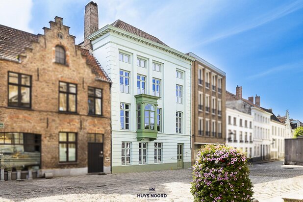 Klasse Herenwoning te Brugge