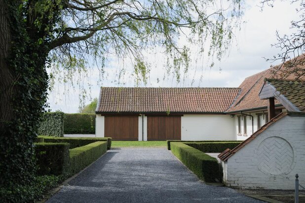 Landelijk gelegen hoeve met mooi vergezicht