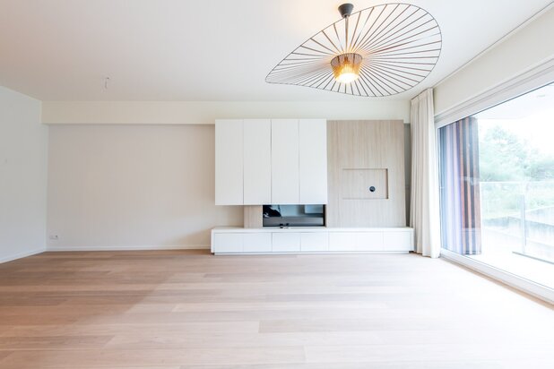 Instapklaar appartement gelegen aan de zuid-west kant van het Yzerpark