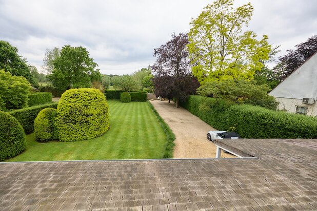 Landelijke villa aan de Leie