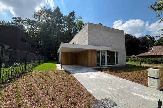 BEN woning met 3 slaapkamers met zuid gerichte tuin