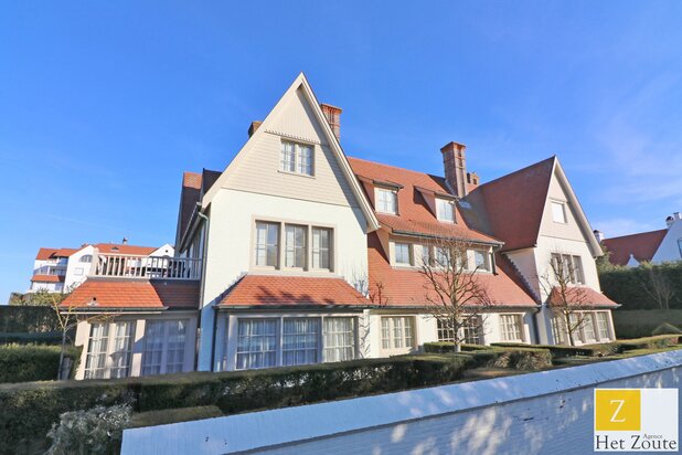 Duplex luxueux tout près de la digue piétonne