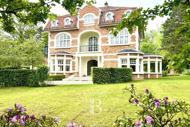 Uccle - Prince d'Orange - 5 bedrooms and swimming pool