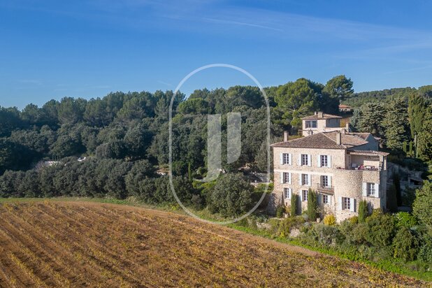 Uitzonderlijk huis te koop in Vaison La Romaine