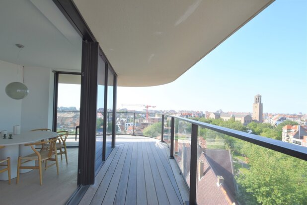 Uitzonderlijk nieuwbouwappartement in 