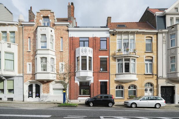 Prachtig gerenoveerde herenwoning nabij het Citadelpark