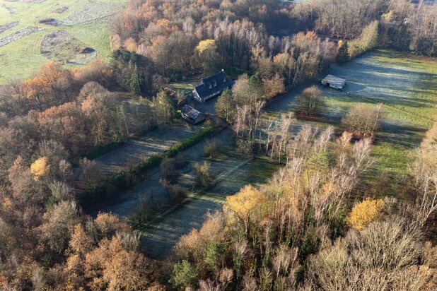 Vivre exclusivement en harmonie avec la nature