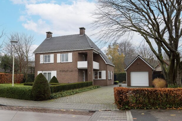 Villa te koop in OIRSCHOT met referentie 19208431336