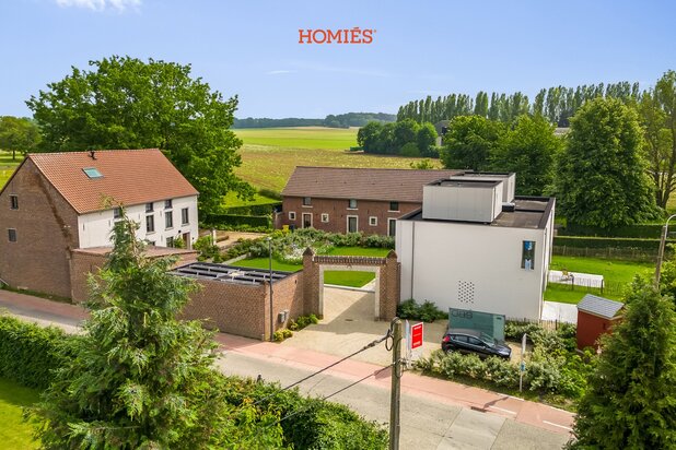 High-end nieuwbouwwoning (E18)