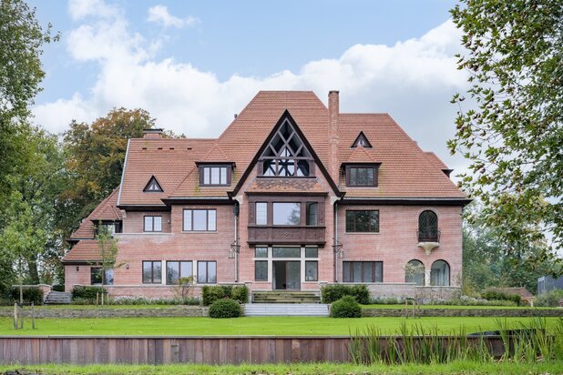 Exclusief wonen aan de oevers van de Leie in Sint-Denijs-Westrem