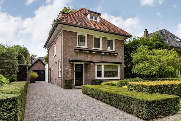 Villa te koop in Apeldoorn met referentie 19108333768