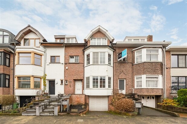 Park Den Brandt ∣ Karaktervolle woning 4 slaapkamers, tuin en garage