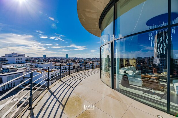 Toison d'Or: penthouse d'exception