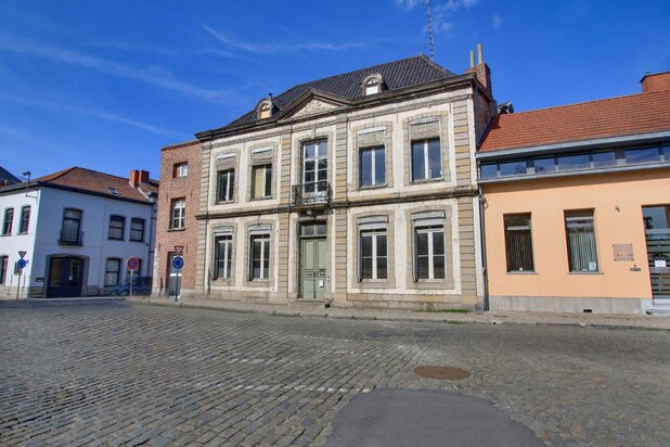 750m² town house in the heart of Tournai