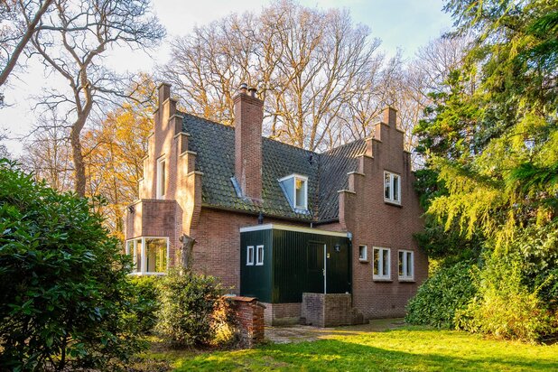 Villa te koop in WASSENAAR met referentie 19108636260