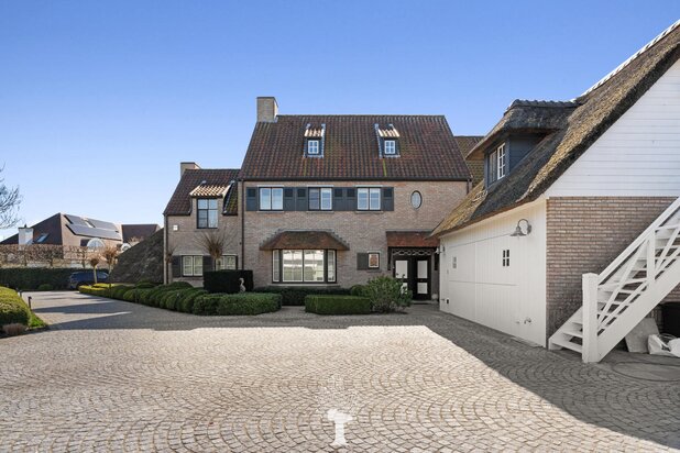 Standingvolle, alleenstaande villa op een perceel van 1.436 m²....