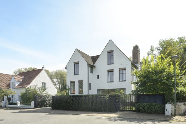 Unieke villa in het groen - Zoute 