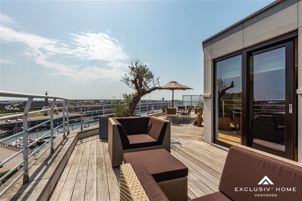 Penthouse de luxe